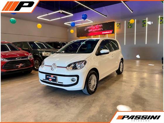 VOLKSWAGEN UP 1.0 TSI MOVE UP 12V FLEX 4P MANUAL VOLKSWAGEN UP 1.0 TSI MOVE UP 12V FLEX 4P MANUAL